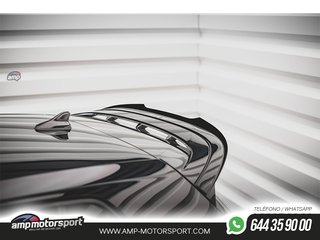 AÑADIDO DE ALERÓN PARA VW GOLF 8 R-PERFORMANCE / GTI CLUBSPORT 2020--