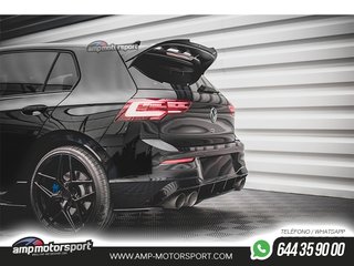 AÑADIDO DE ALERÓN PARA VW GOLF 8 R-PERFORMANCE / GTI CLUBSPORT 2020--