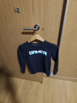 Camiseta Verano Talla 11/12 Coche Carrera