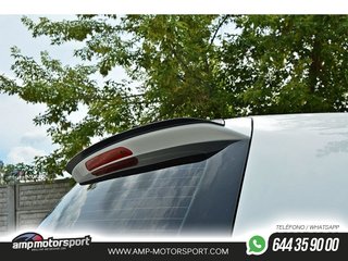 AÑADIDO DE ALERÓN PARA VW GOLF MK7 HATCHBACK 2012-2016
