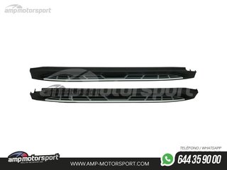 ESTRIBERAS LATERALES PARA HYUNDAI TUCSON