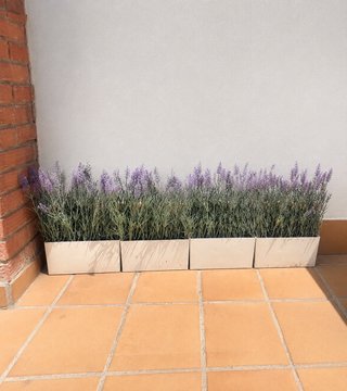 Plantas de Lavanda Artificiales