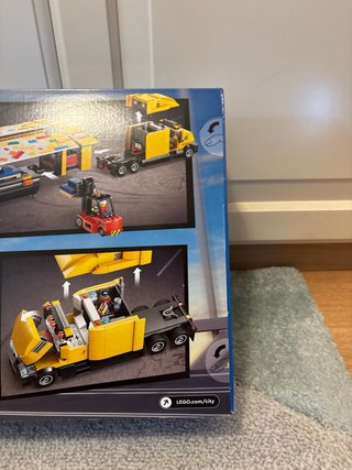 LEGO Camión de Reparto 60440