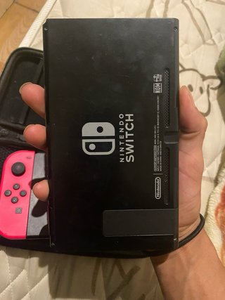 Nintendo Switch Azul y Rojo