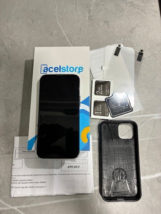 iPhone 13 mini