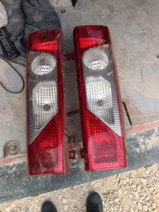 Faros Traseros Fiat Scudo 2008
