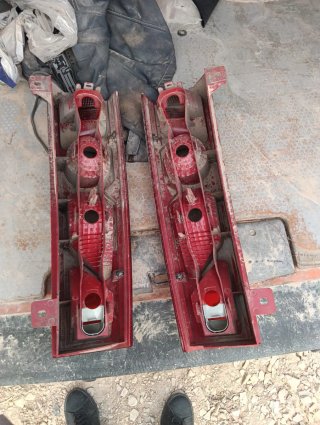 Faros Traseros Fiat Scudo 2008