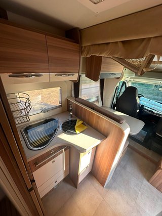 Chausson 628 EB Welcome 2015
