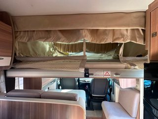 Chausson 628 EB Welcome 2015