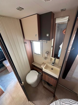 Chausson 628 EB Welcome 2015