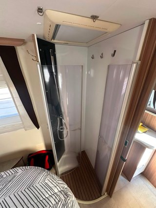 Chausson 628 EB Welcome 2015