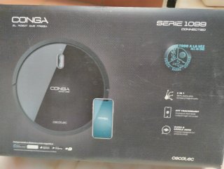 Cecotec Mopa Robot