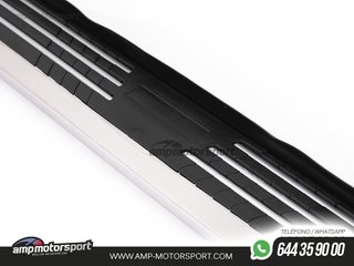 ESTRIBERAS LATERALES PARA FORD KUGA