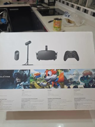 Oculus Rift CV1