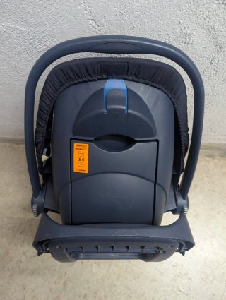 Maxi-Cosi Bebecar Easybob Silla Coche