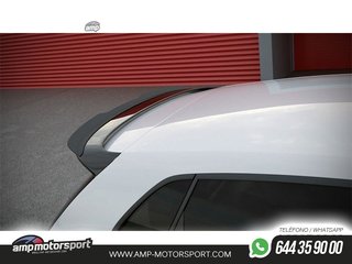 AÑADIDO DE ALERÓN PARA VW POLO V 2009-2014