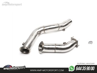 DOWNPIPE PARA BMW M2 M3 Y M4 MOTOR - S55