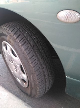 Peugeot 206 2002