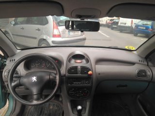 Peugeot 206 2002