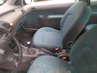 Peugeot 206 2002