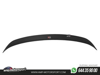 AÑADIDO DE ALERÓN PARA VW SCIROCCO R 2014-2017