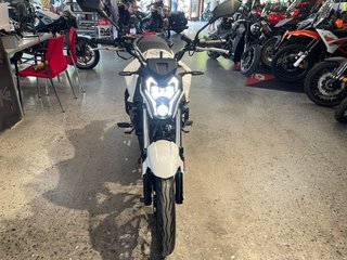 Keeway RKS 125 2026 Nueva