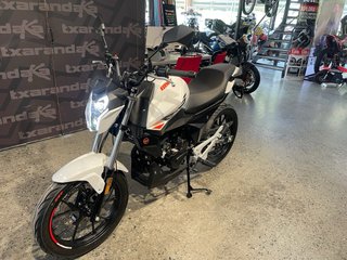 Keeway RKS 125 2026 Nueva
