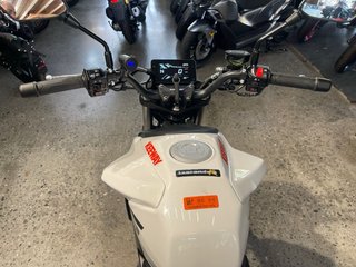 Keeway RKS 125 2026 Nueva