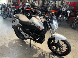Keeway RKS 125 2026 Nueva