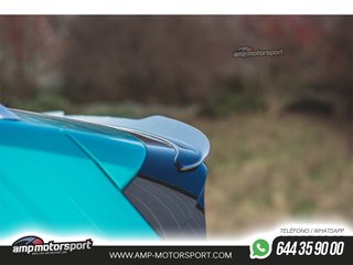 AÑADIDO DE ALERÓN PARA VW T-CROSS 2018--