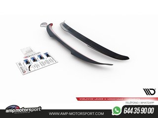 AÑADIDO DE ALERÓN PARA VW T-CROSS 2018--