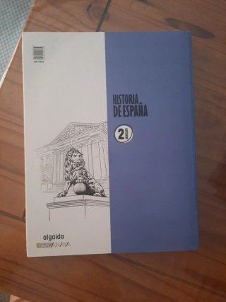 Historia de España 2º Bachillerato