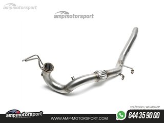 DOWNPIPE PARA AUDI / SEAT / SKODA / VW 1.9 / 2.0 TDI