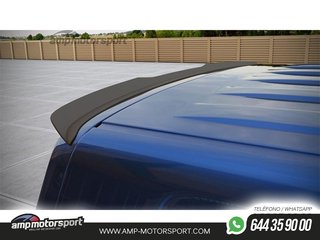 AÑADIDO DE ALERÓN PARA VW T6 2015--
