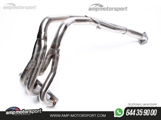COLECTORES DE ESCAPE INOX PARA OPEL ASTRA F 8V