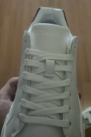 Calvin Klein Zapatillas Blancas Talla 41