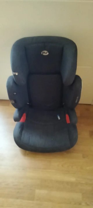 Silla de coche MS isofix