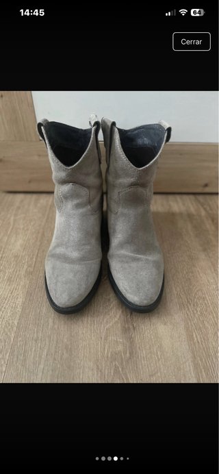Botines Caterina Firenze Talla 36