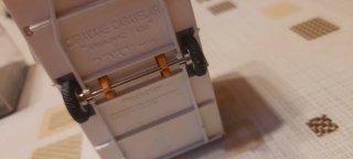 Miniatura caravana y 4x4