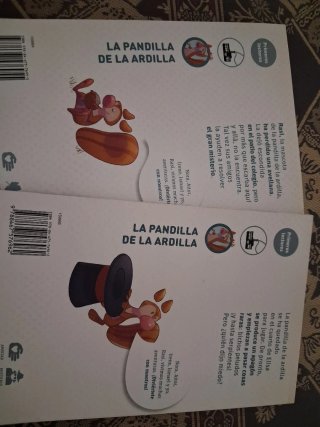 ¿Quién dijo miedo? La despensa mágica.