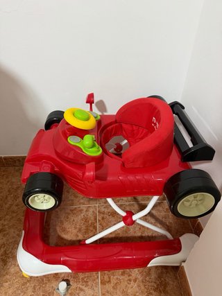 Tacatá rojo Nurse by Jané