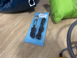 Kit de camping completo