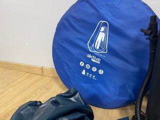 Kit de camping completo