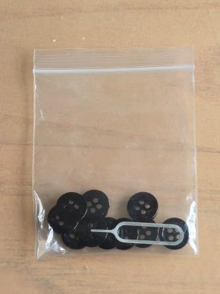 Cámara Horums con pinganillos