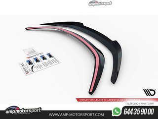AÑADIDO DE ALERÓN PARA BMW Z4 PACK M G29 2018--