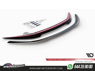 AÑADIDO DE ALERÓN PARA BMW Z4 PACK M G29 2018--