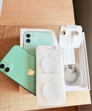 iPhone 11 128GB Verde