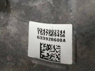 420655 484004610r volante renault clio iv limited