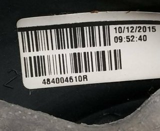 420655 484004610r volante renault clio iv limited