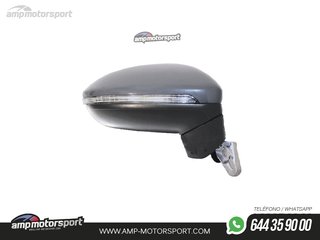 RETROVISOR COMPLETO DERECHO PARA VOLKSWAGEN TOURAN